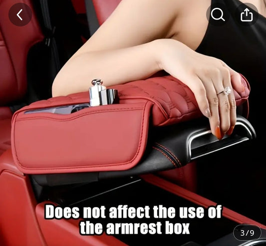 Car Armrest Box